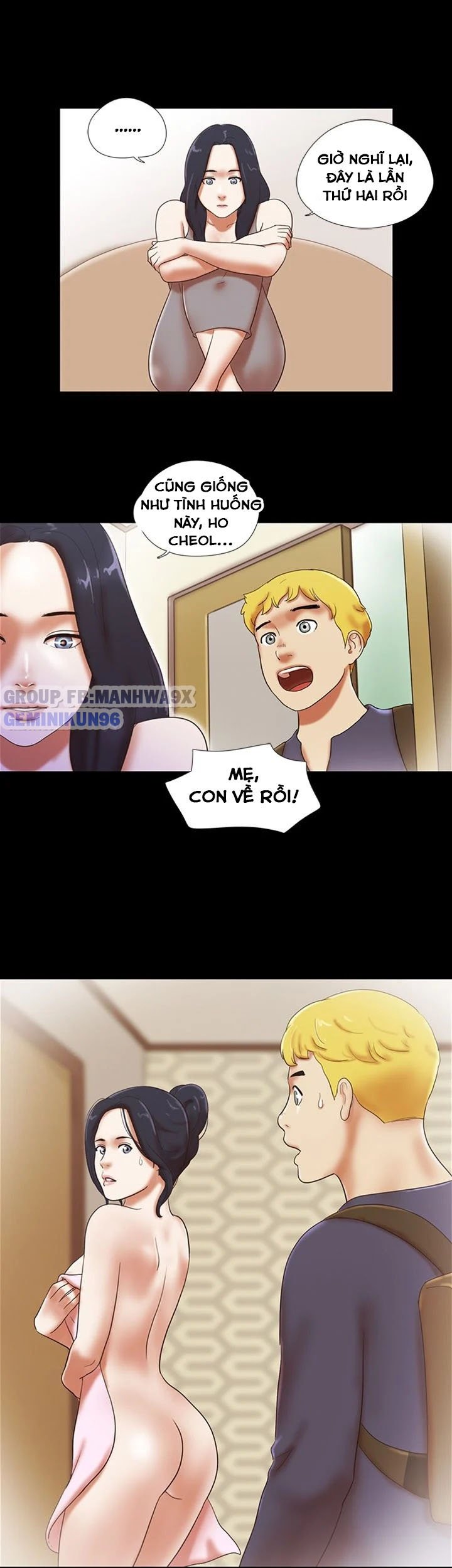 Mẹ Bạn Chap 29 - Next Chap 30