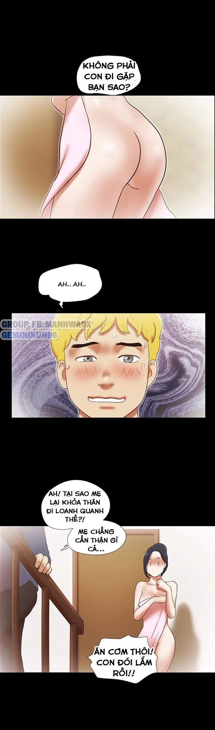 Mẹ Bạn Chap 29 - Next Chap 30