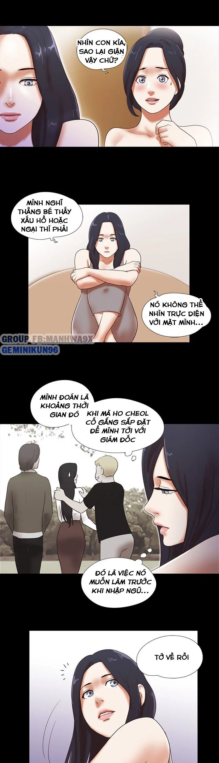 Mẹ Bạn Chap 29 - Next Chap 30