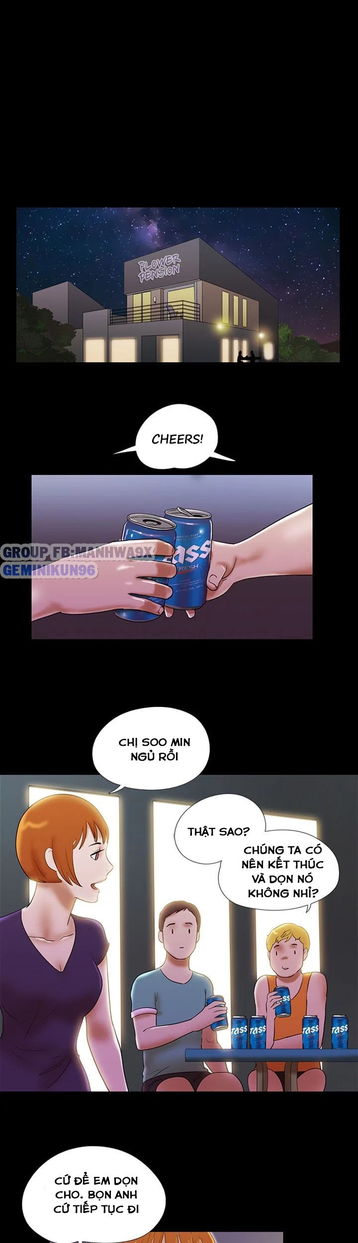 Mẹ Bạn Chap 29 - Next Chap 30