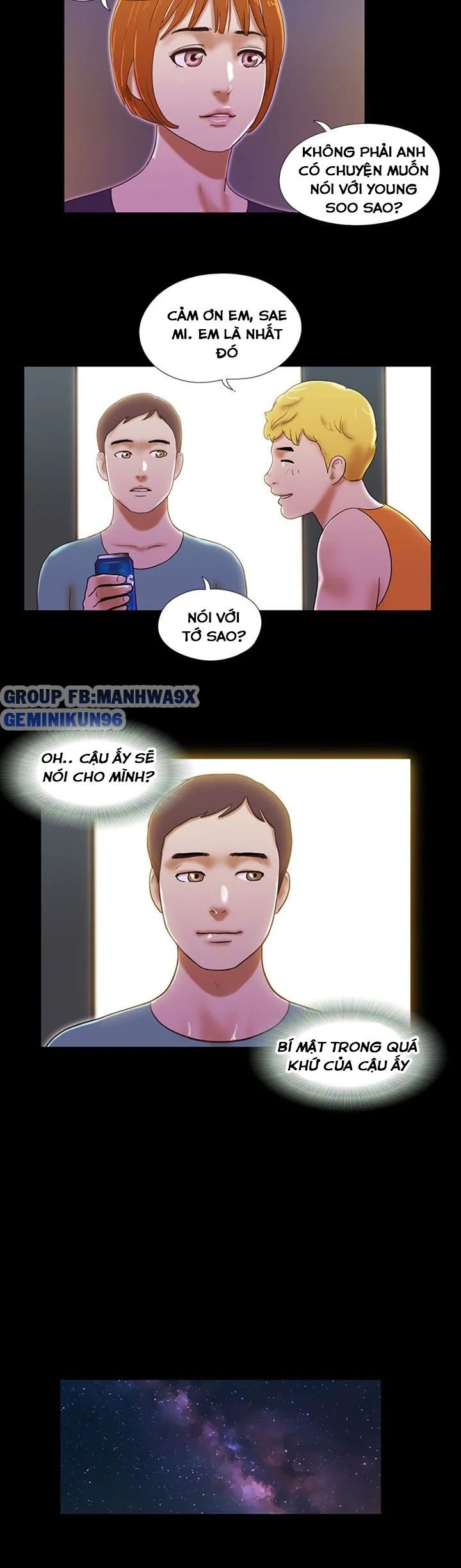 Mẹ Bạn Chap 29 - Next Chap 30