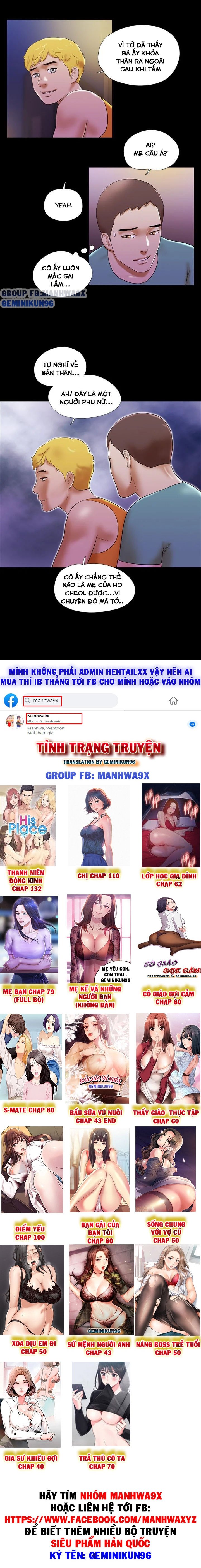 Mẹ Bạn Chap 29 - Next Chap 30
