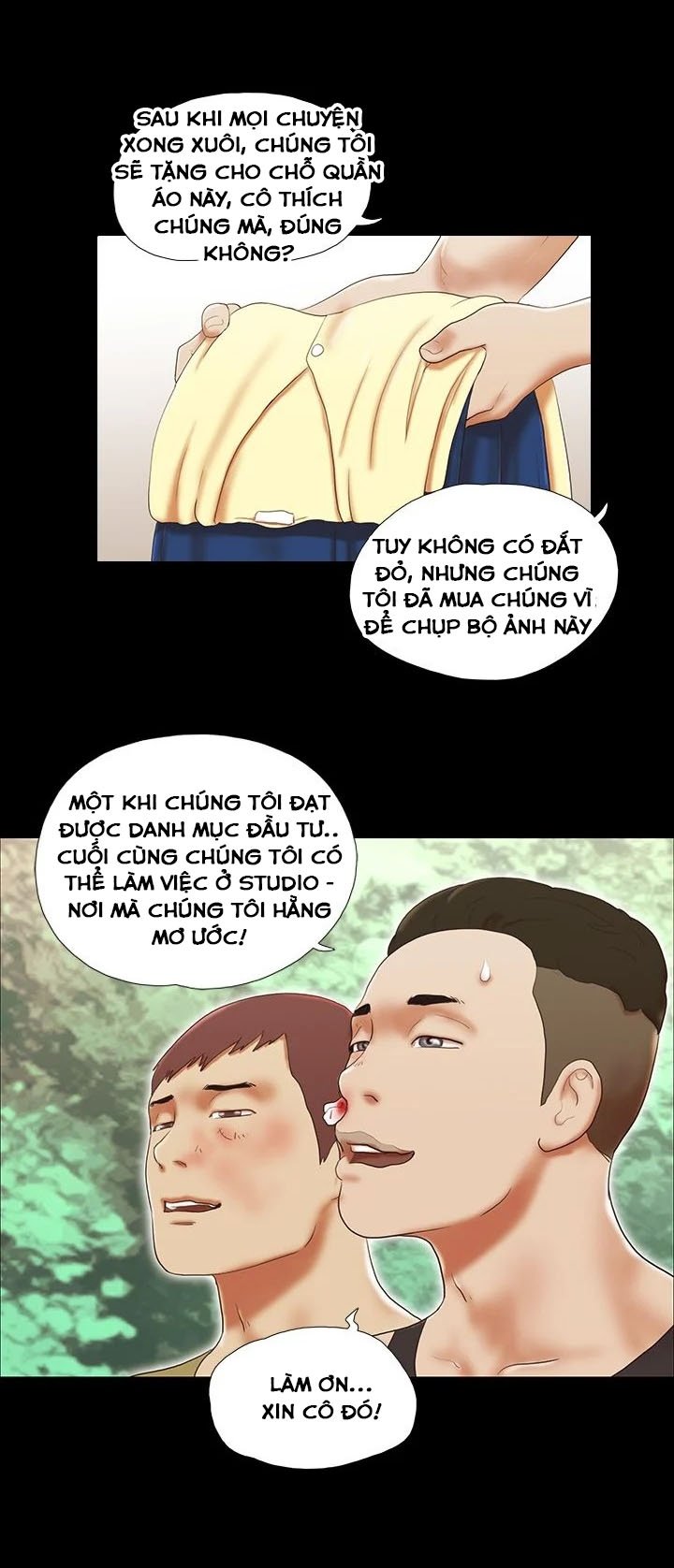 Mẹ Bạn Chap 28 - Next Chap 29