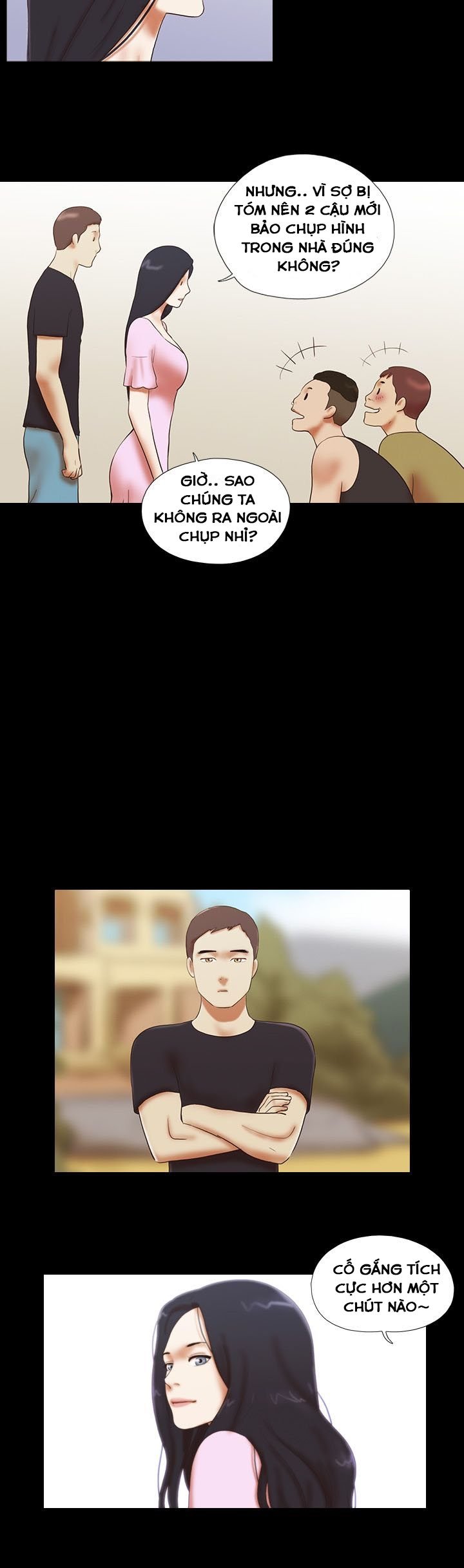 Mẹ Bạn Chap 28 - Next Chap 29