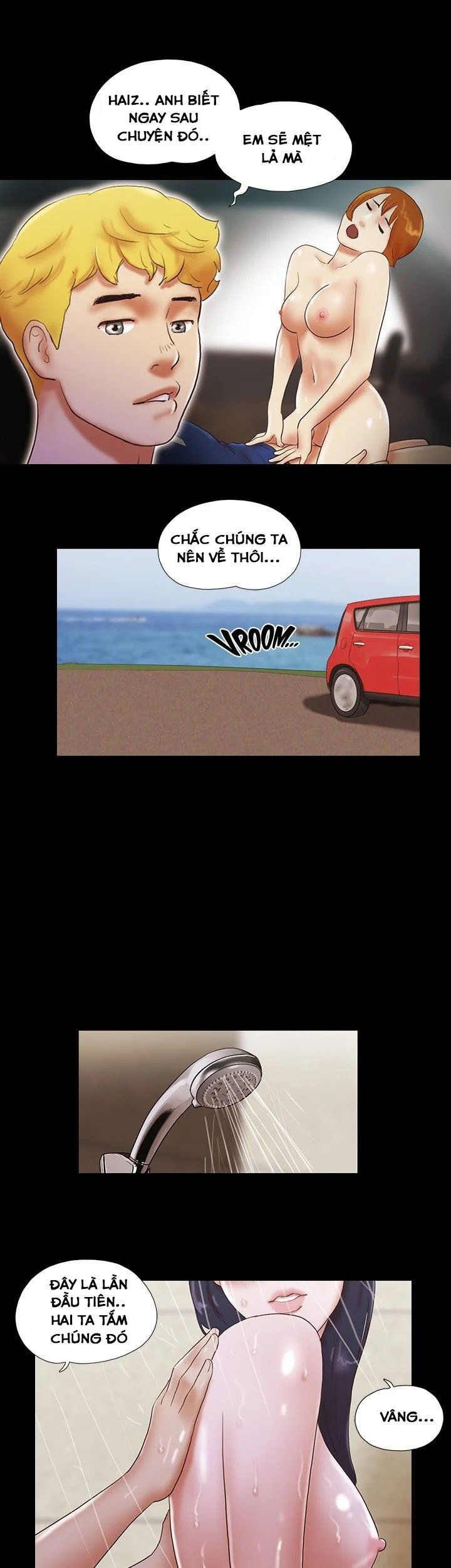 Mẹ Bạn Chap 28 - Next Chap 29