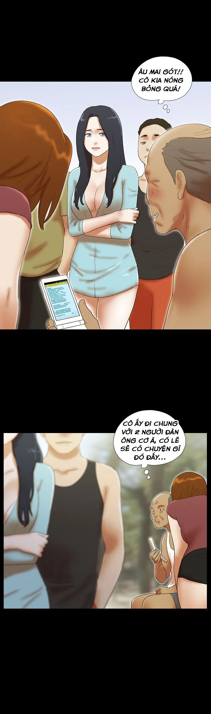 Mẹ Bạn Chap 27 - Next Chap 28