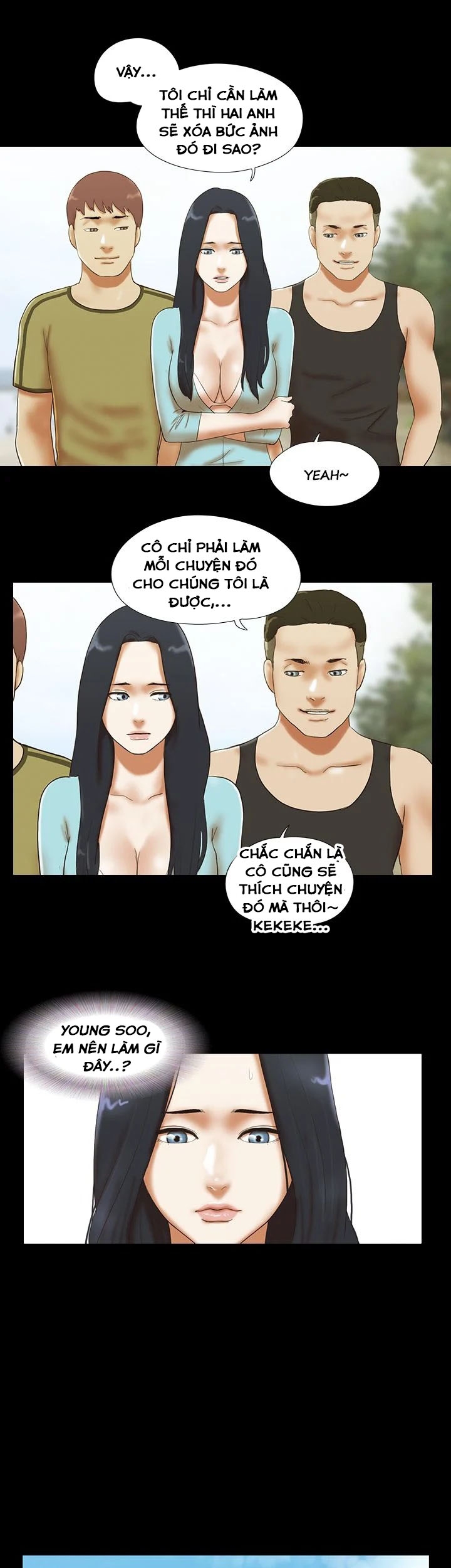 Mẹ Bạn Chap 27 - Next Chap 28