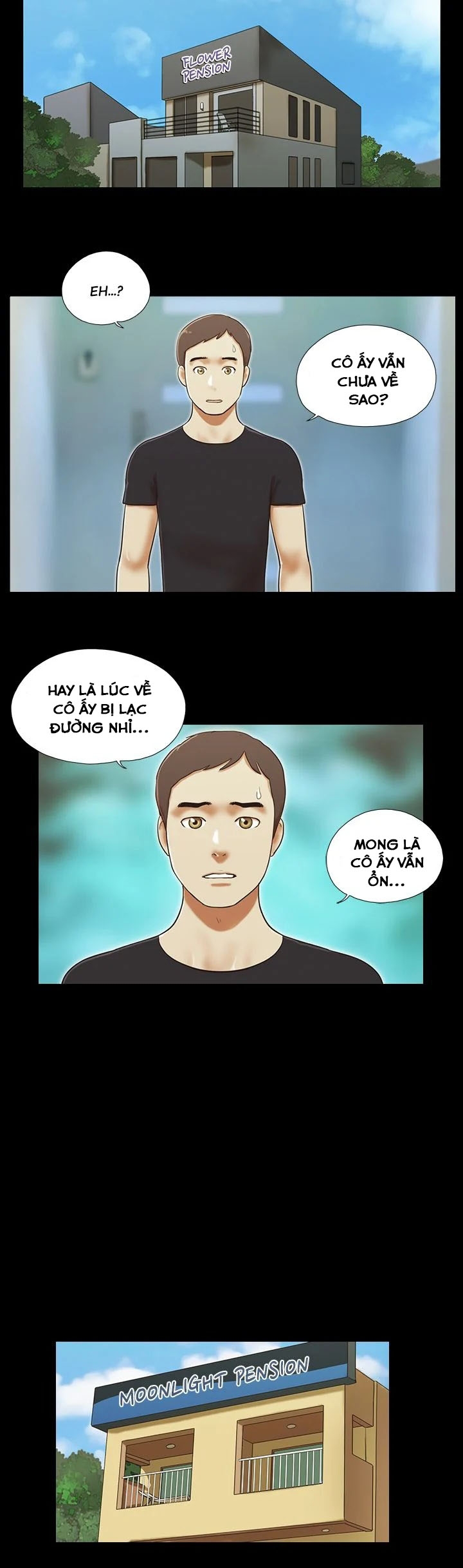 Mẹ Bạn Chap 27 - Next Chap 28
