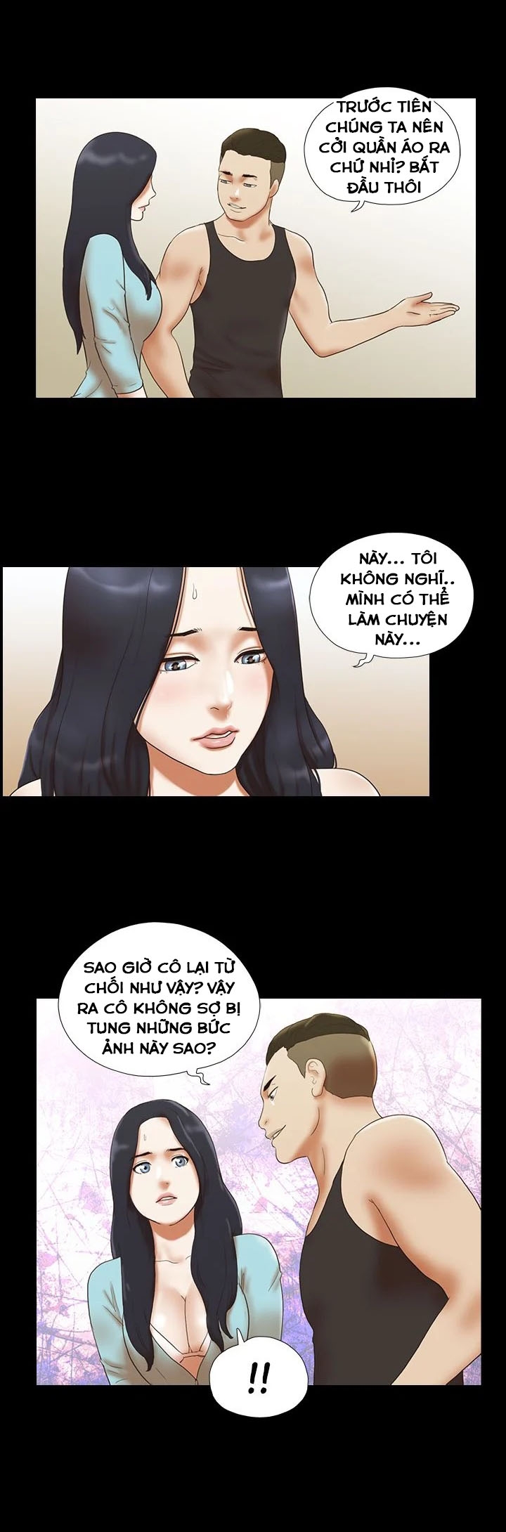 Mẹ Bạn Chap 27 - Next Chap 28