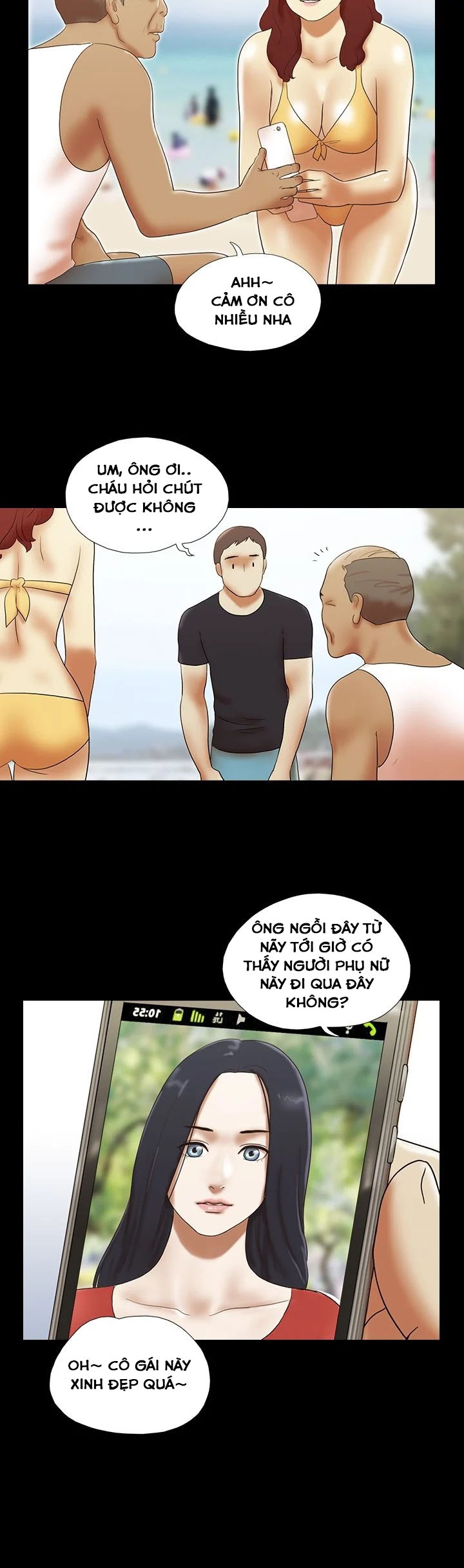 Mẹ Bạn Chap 27 - Next Chap 28