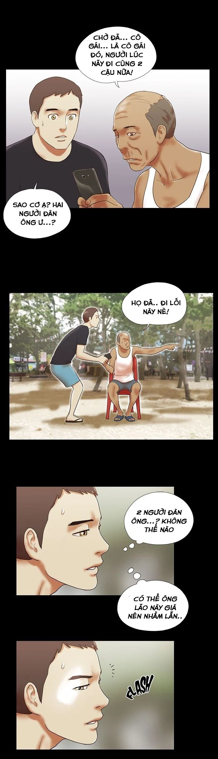 Mẹ Bạn Chap 27 - Next Chap 28