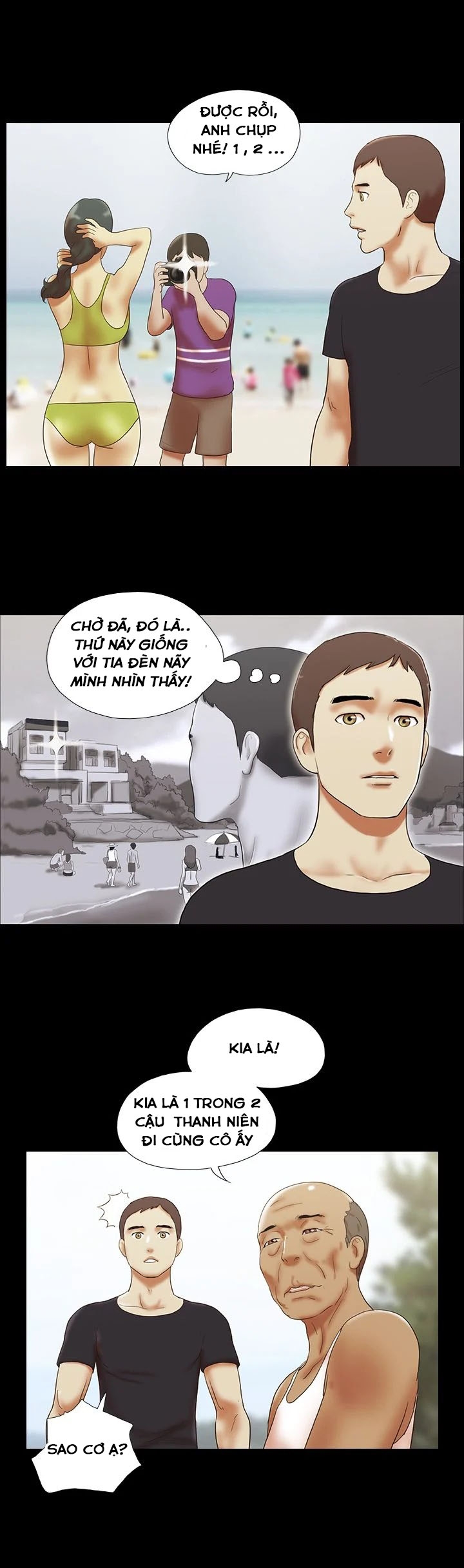 Mẹ Bạn Chap 27 - Next Chap 28