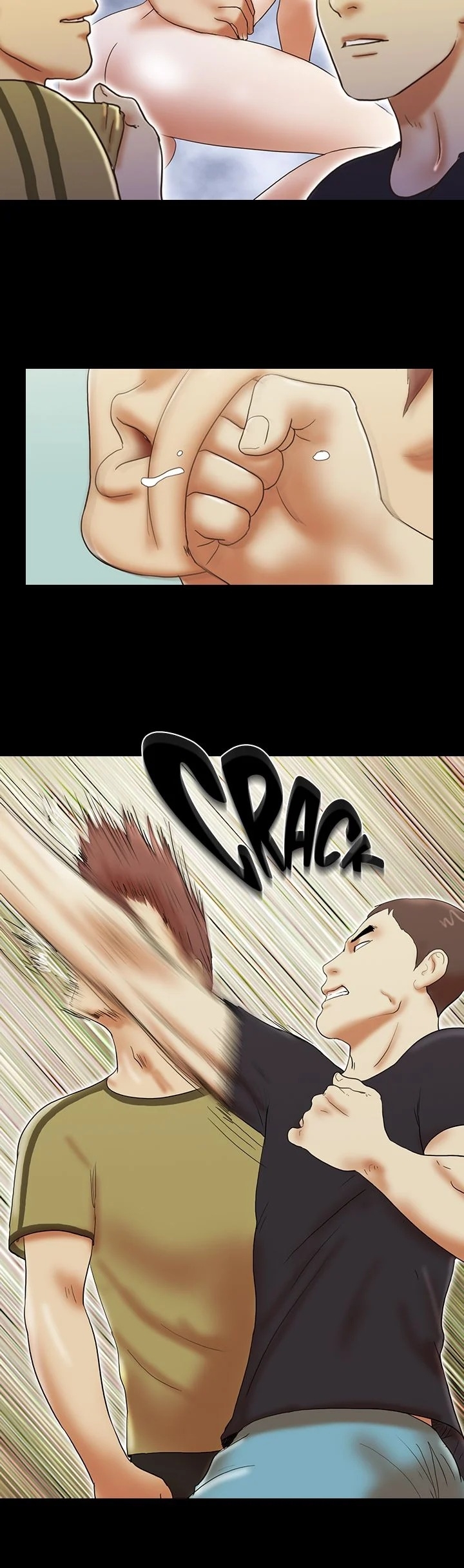 Mẹ Bạn Chap 27 - Next Chap 28