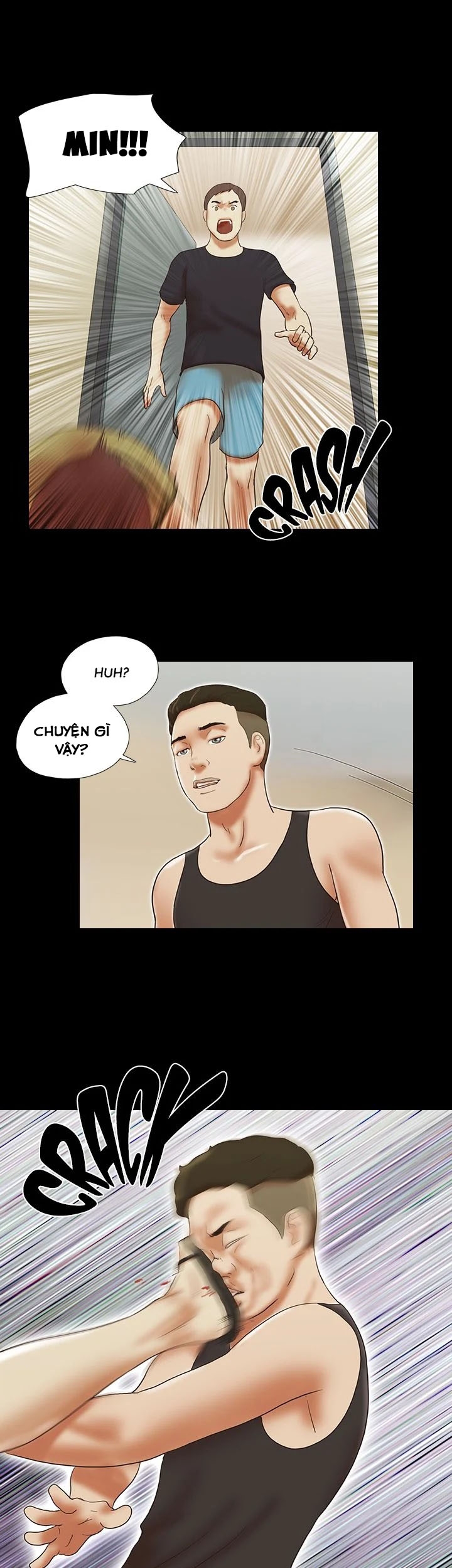 Mẹ Bạn Chap 27 - Next Chap 28