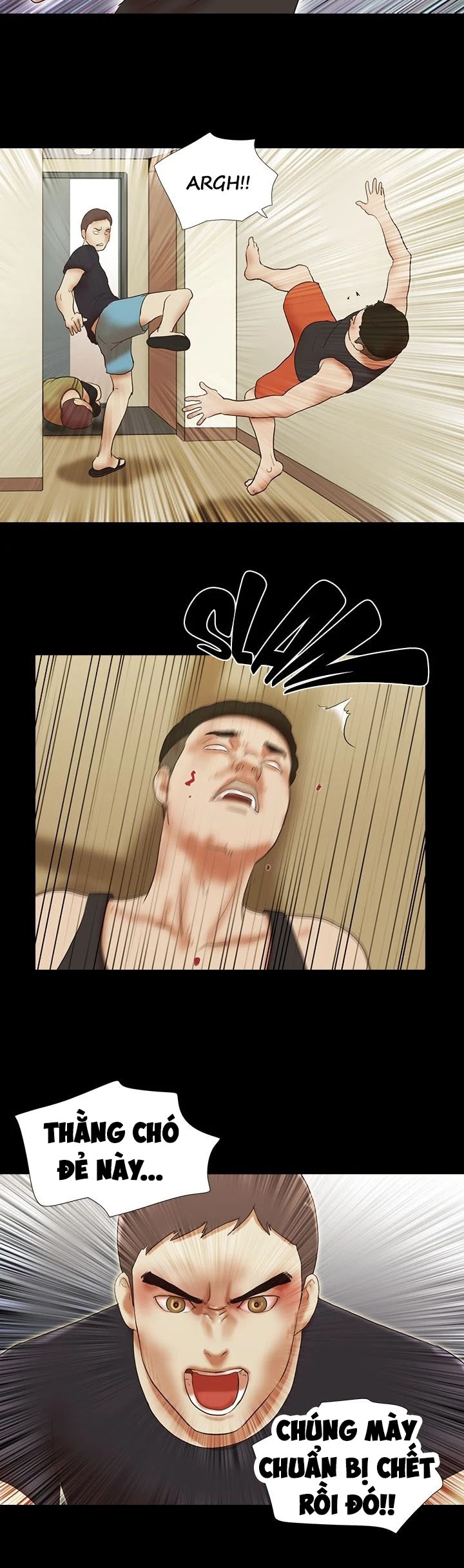 Mẹ Bạn Chap 27 - Next Chap 28