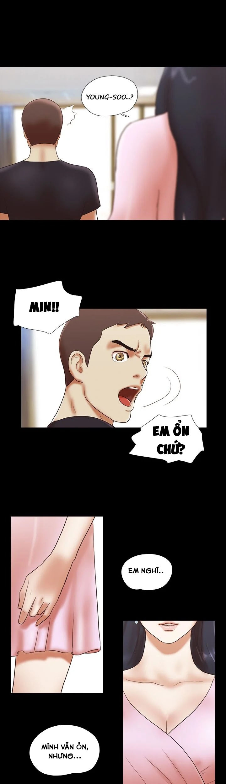 Mẹ Bạn Chap 27 - Next Chap 28