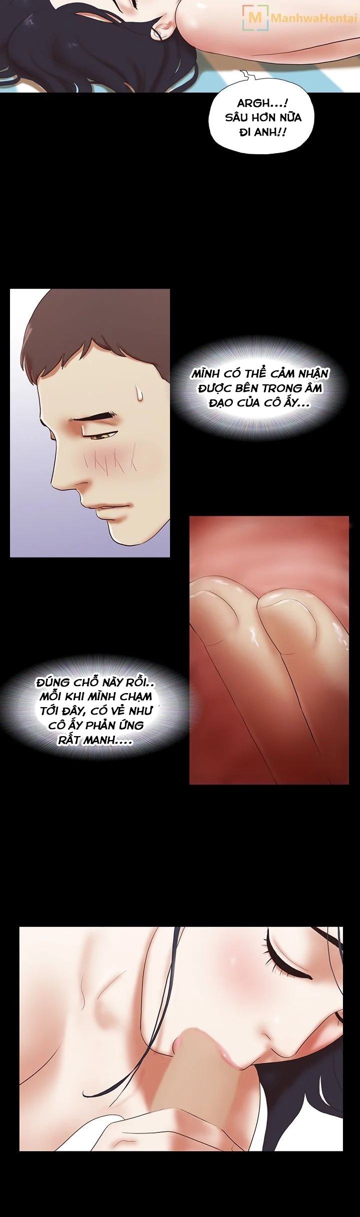 Mẹ Bạn Chap 26 - Next Chap 27