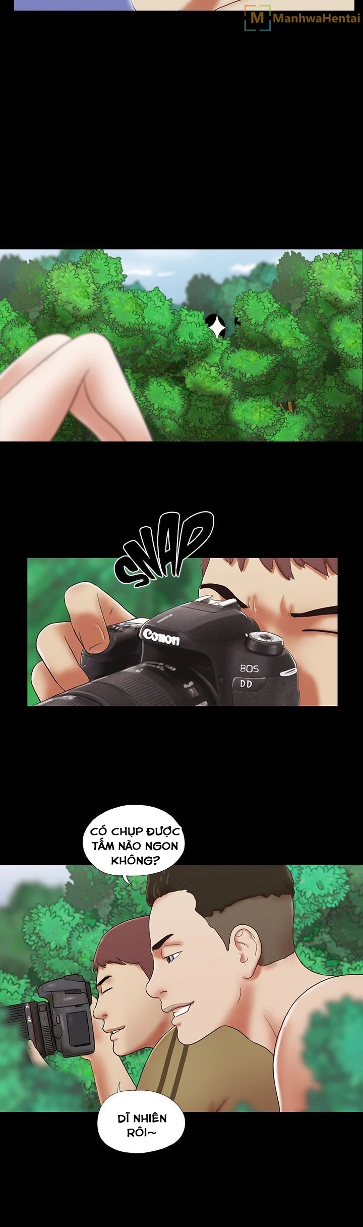 Mẹ Bạn Chap 26 - Next Chap 27