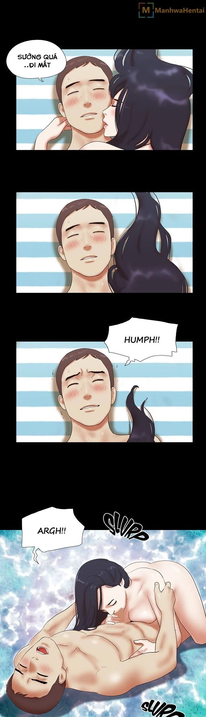 Mẹ Bạn Chap 26 - Next Chap 27