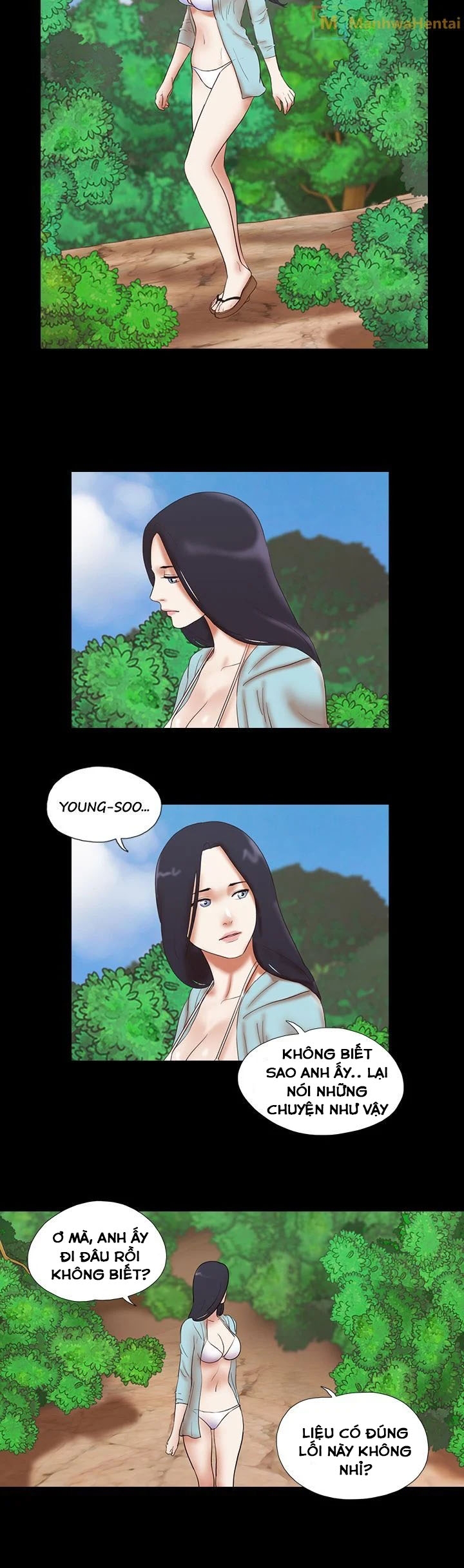 Mẹ Bạn Chap 26 - Next Chap 27