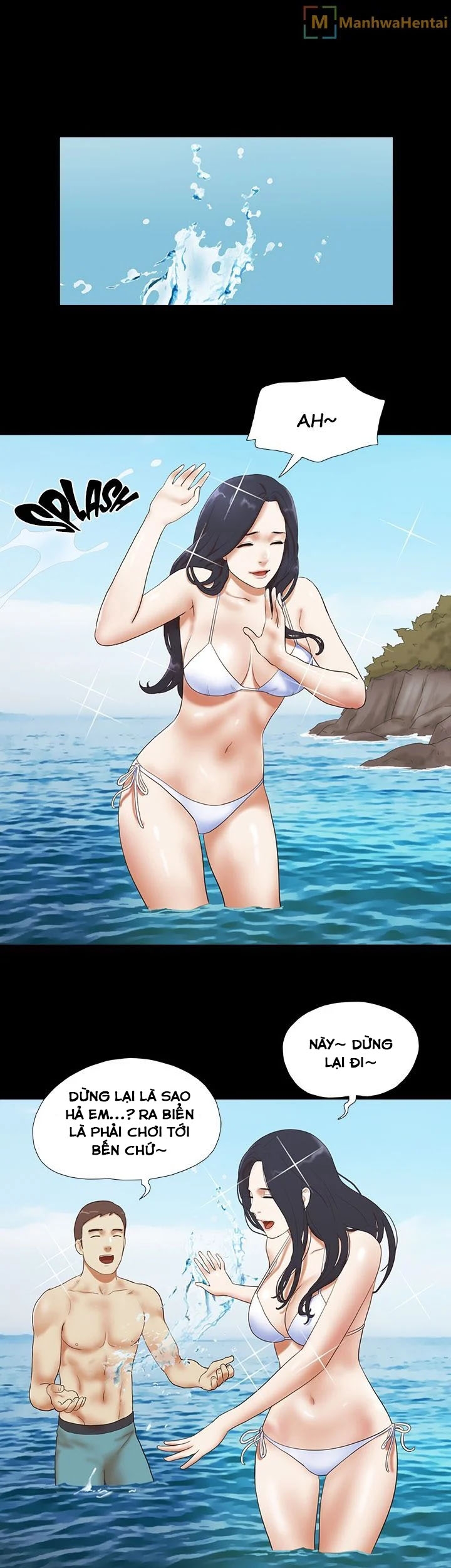 Mẹ Bạn Chap 25 - Next Chap 26