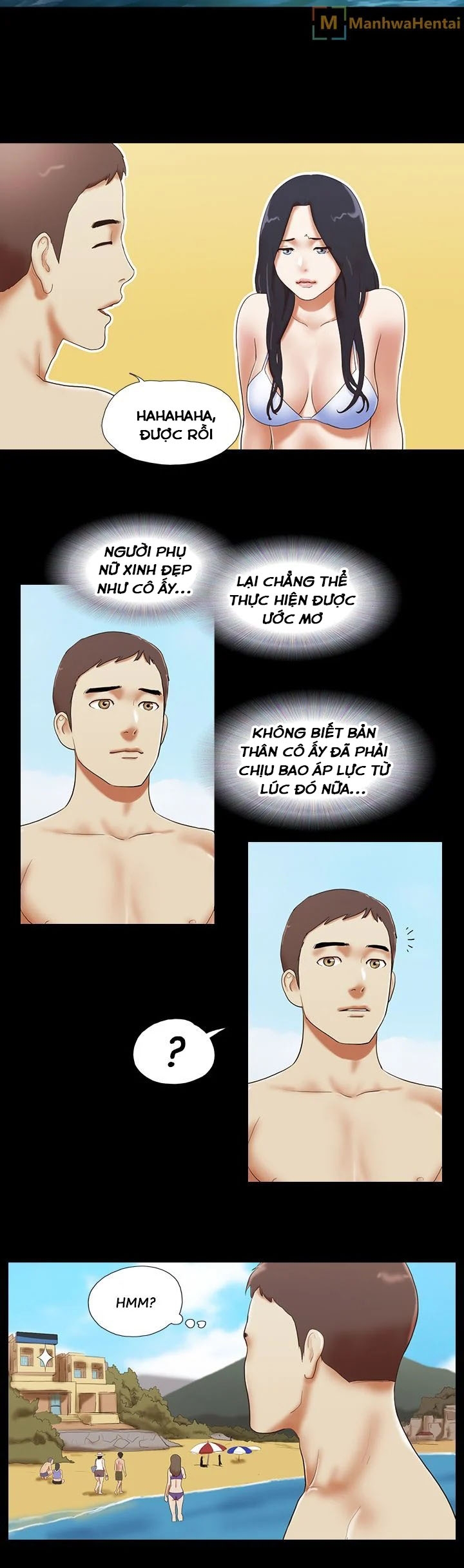 Mẹ Bạn Chap 25 - Next Chap 26