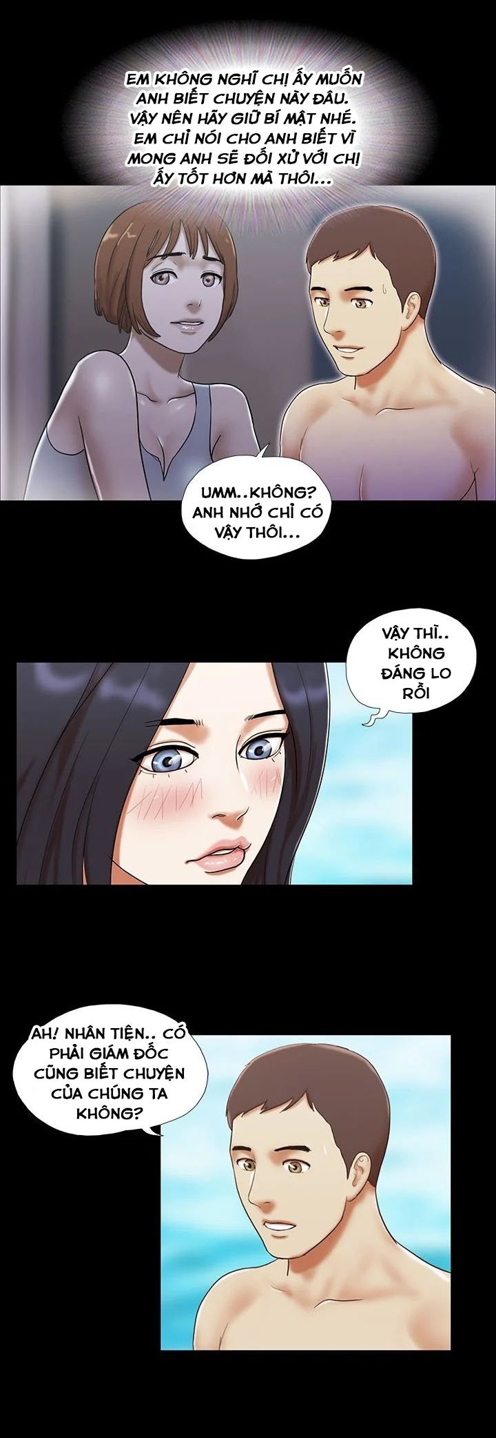Mẹ Bạn Chap 25 - Next Chap 26