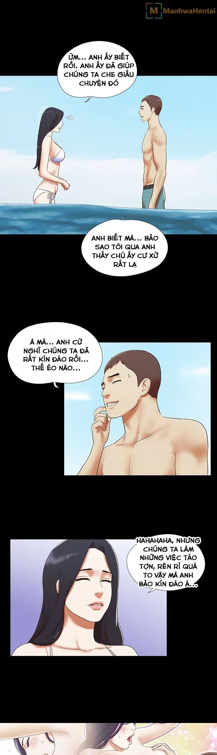 Mẹ Bạn Chap 25 - Next Chap 26