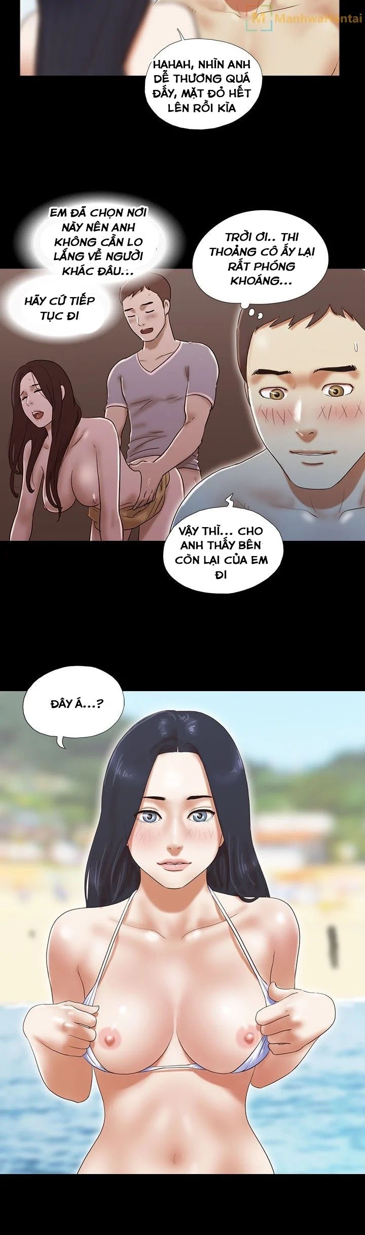 Mẹ Bạn Chap 25 - Next Chap 26