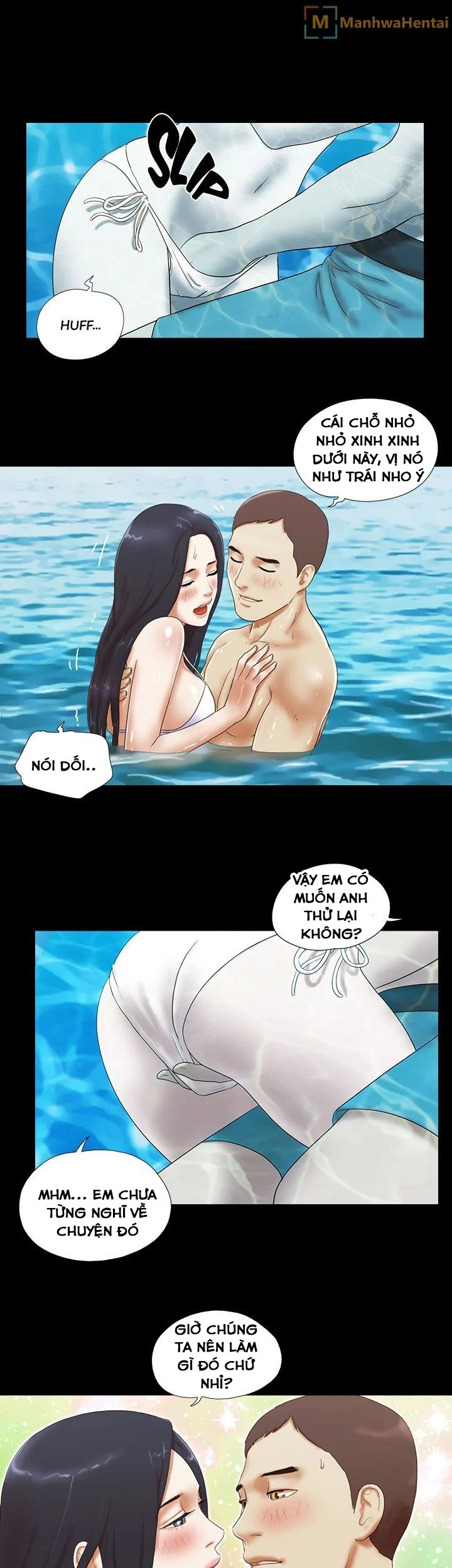 Mẹ Bạn Chap 25 - Next Chap 26