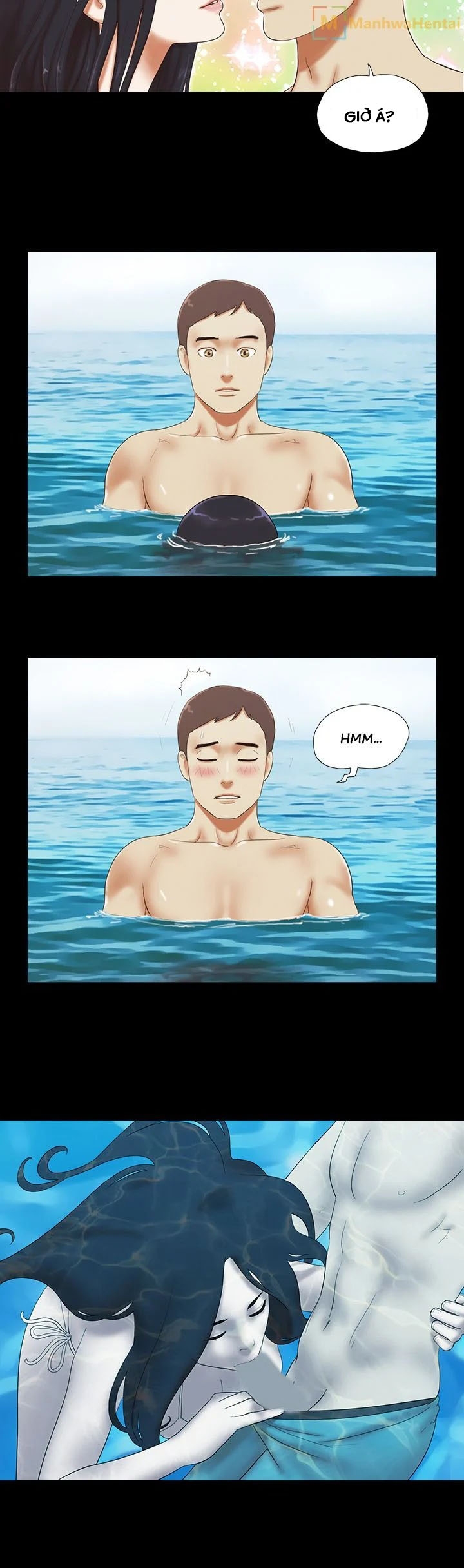 Mẹ Bạn Chap 25 - Next Chap 26