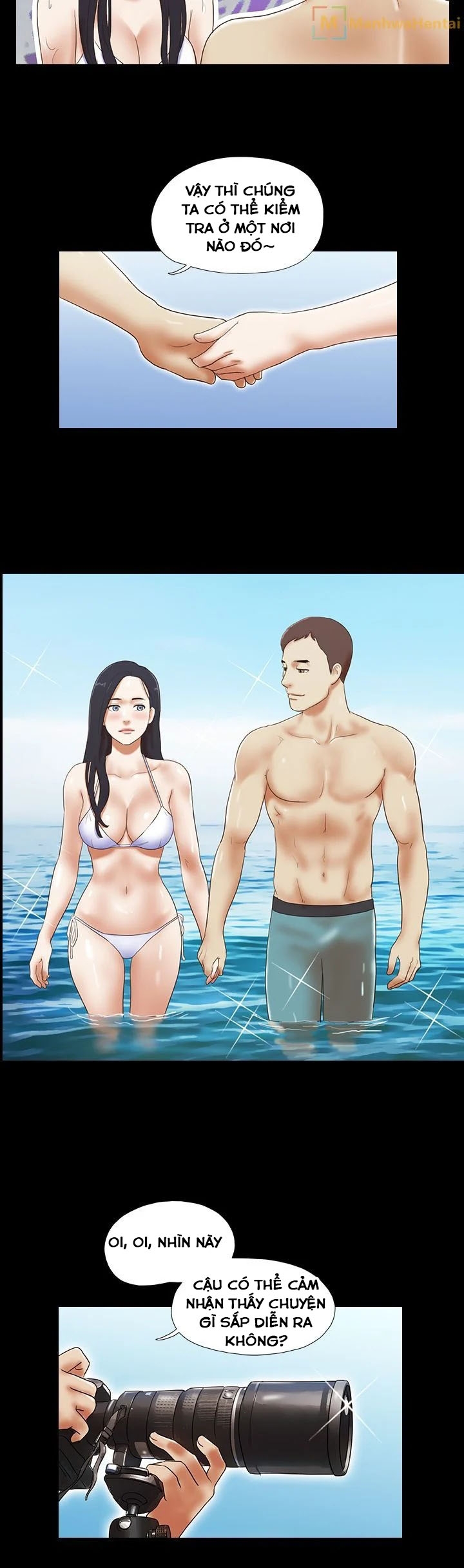 Mẹ Bạn Chap 25 - Next Chap 26