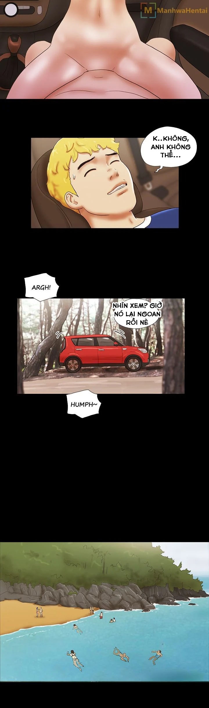 Mẹ Bạn Chap 25 - Next Chap 26