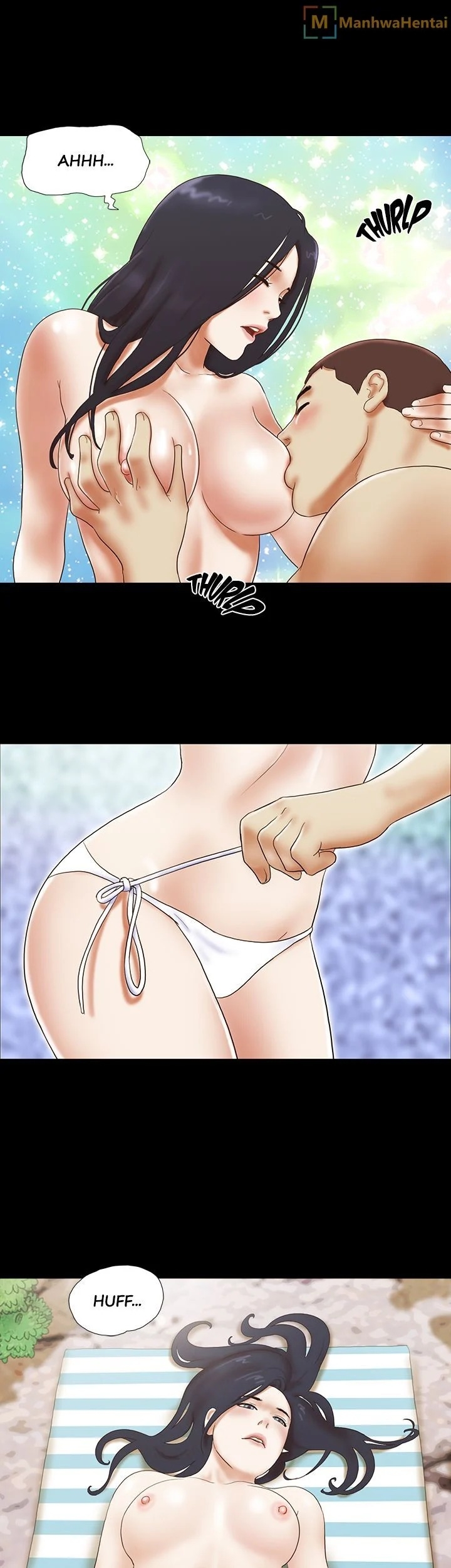 Mẹ Bạn Chap 25 - Next Chap 26