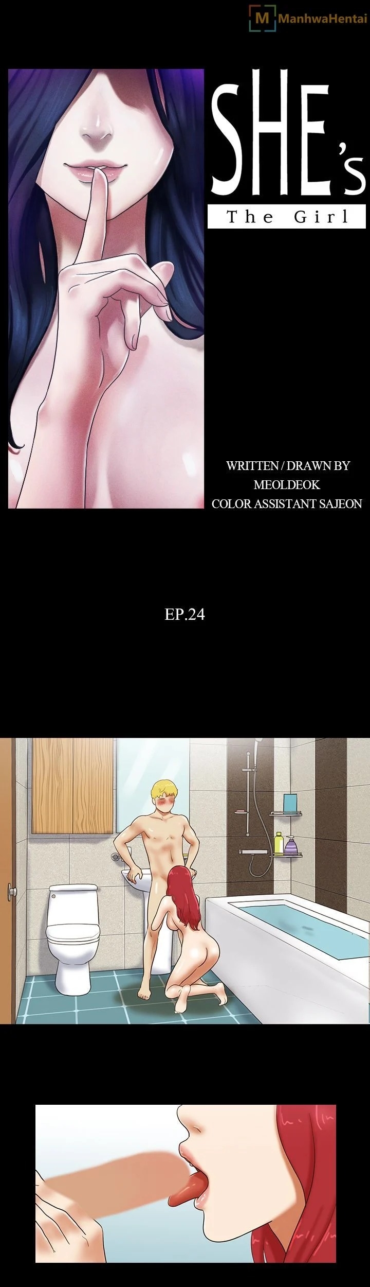 Mẹ Bạn Chap 24 - Next Chap 25