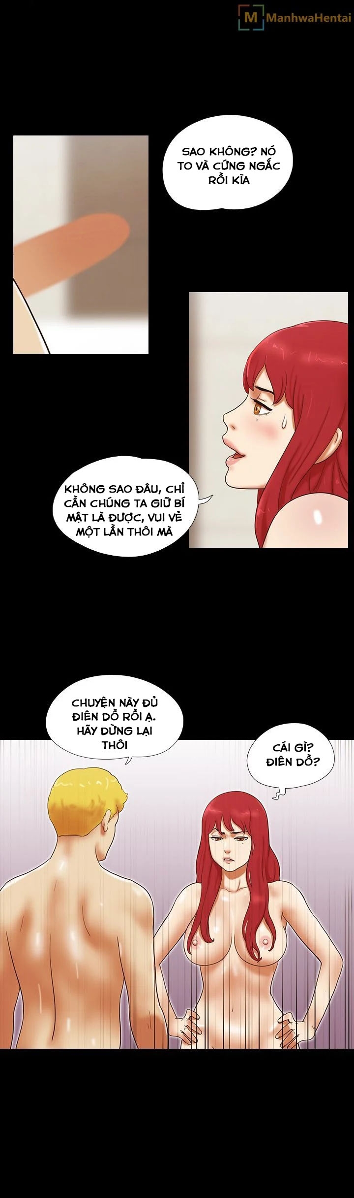 Mẹ Bạn Chap 24 - Next Chap 25