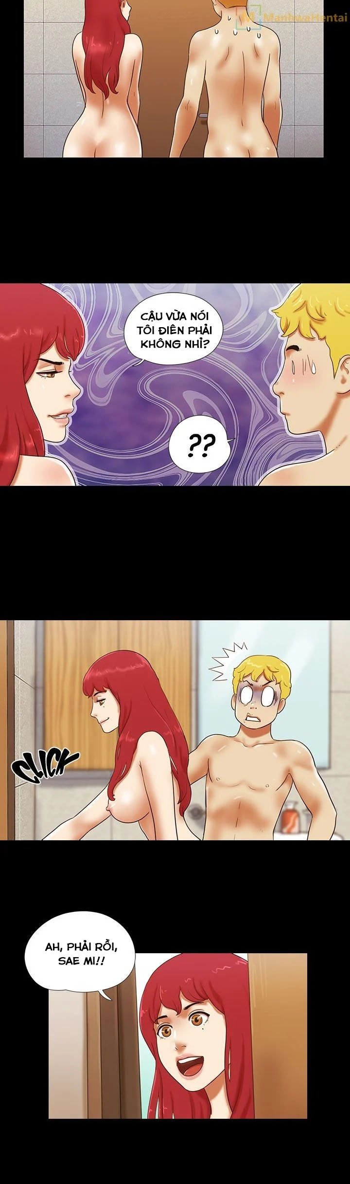 Mẹ Bạn Chap 24 - Next Chap 25