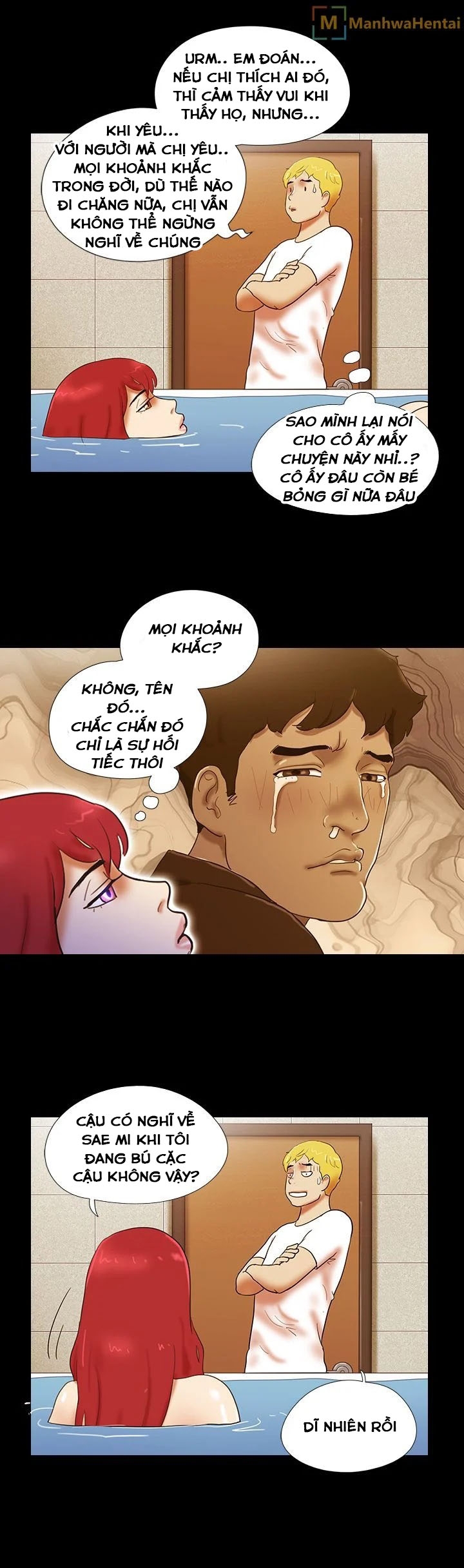 Mẹ Bạn Chap 24 - Next Chap 25