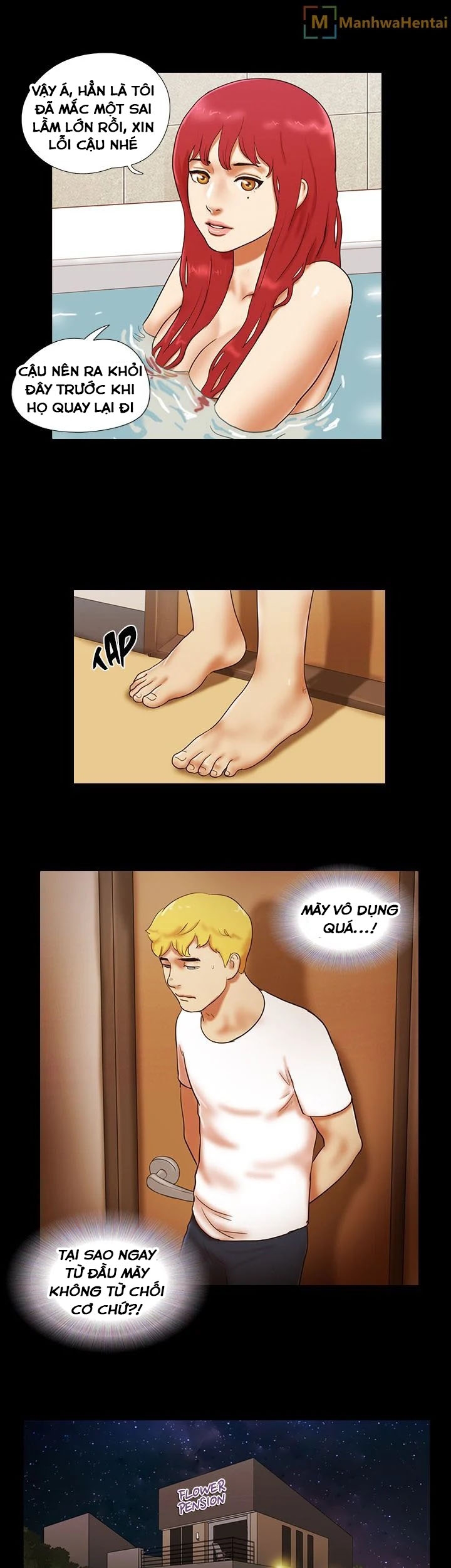 Mẹ Bạn Chap 24 - Next Chap 25