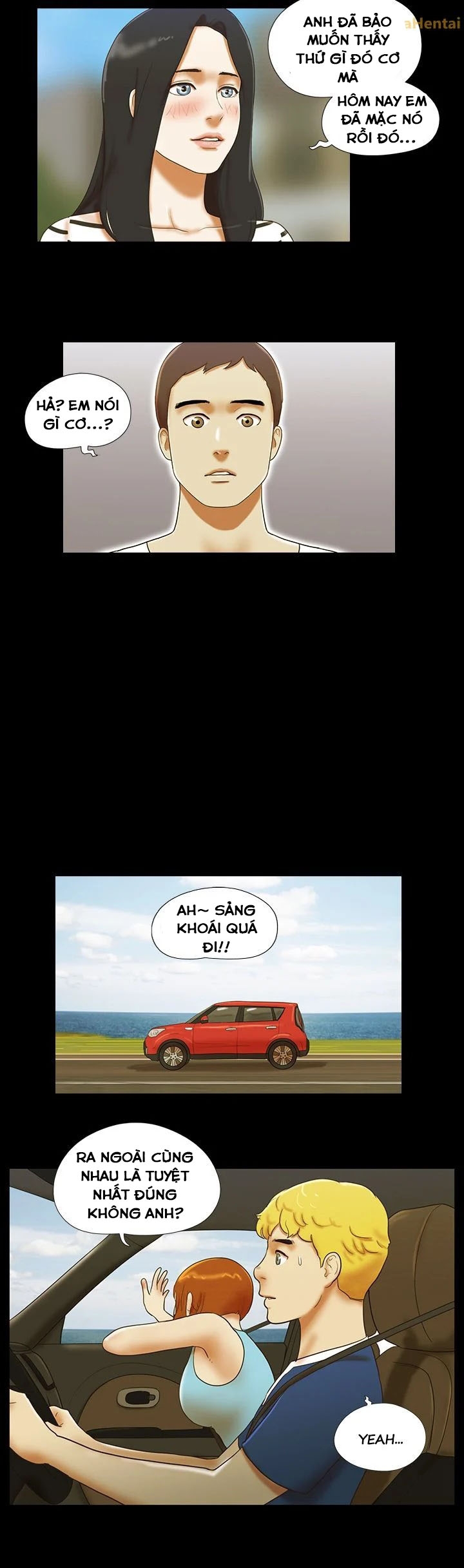 Mẹ Bạn Chap 24 - Next Chap 25