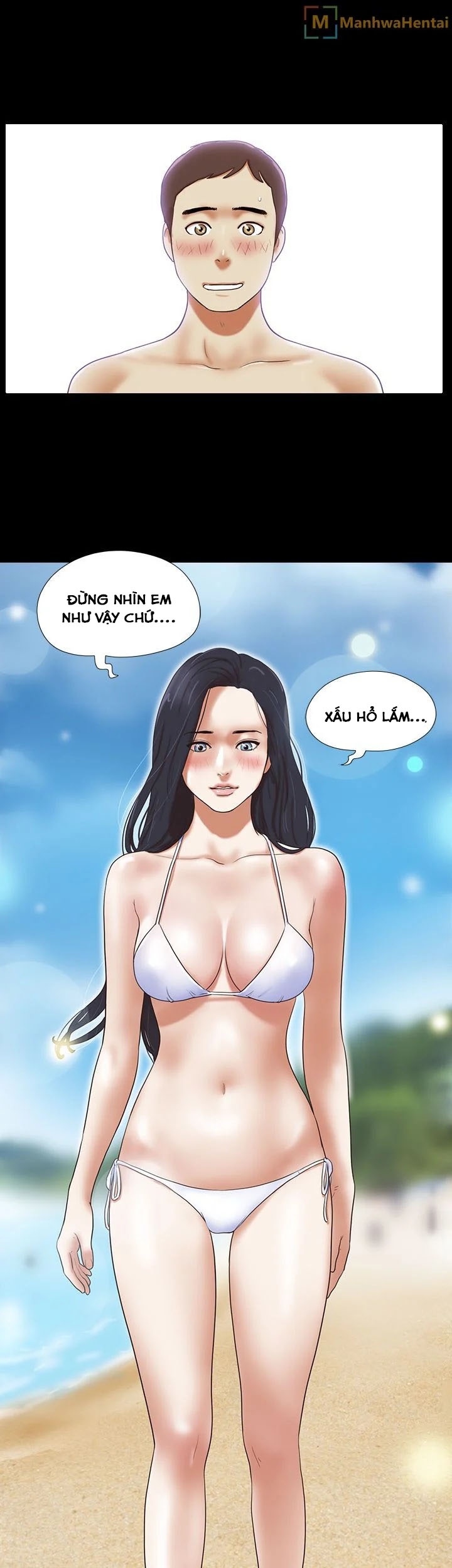 Mẹ Bạn Chap 24 - Next Chap 25