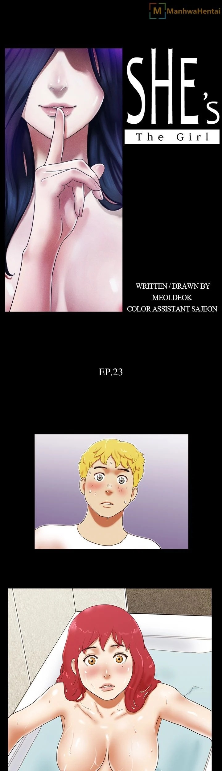 Mẹ Bạn Chap 23 - Next Chap 24