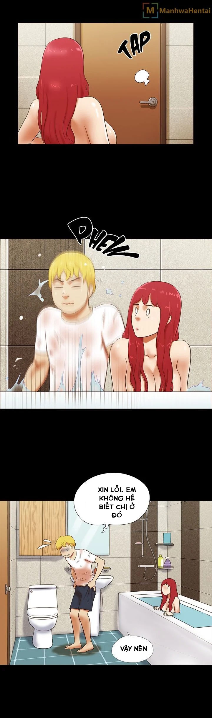 Mẹ Bạn Chap 23 - Next Chap 24