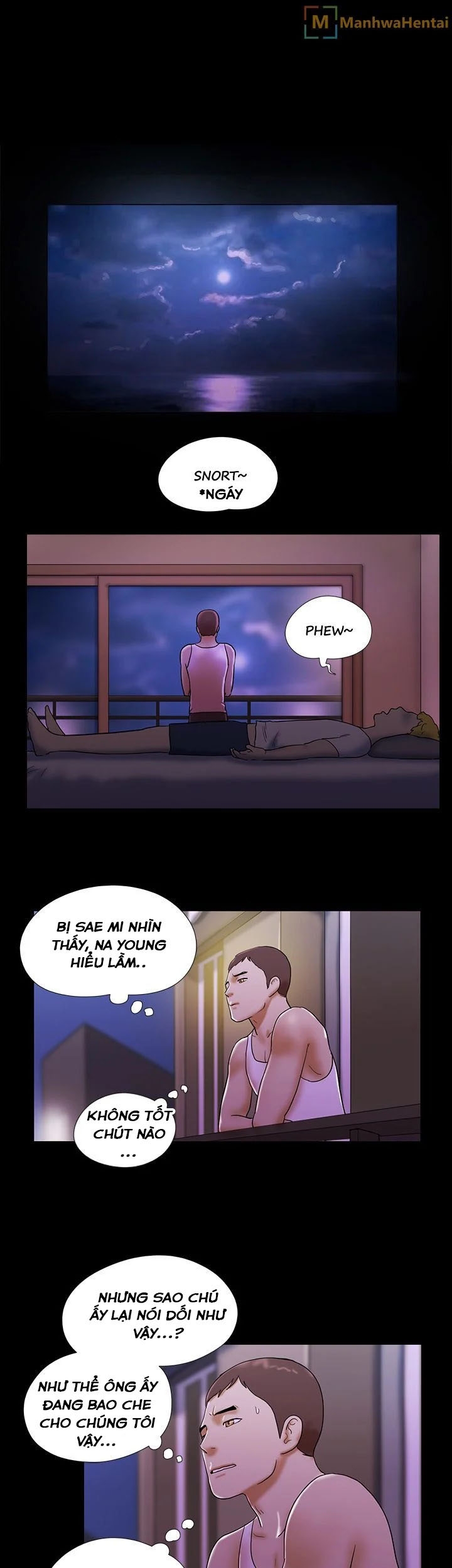 Mẹ Bạn Chap 22 - Next Chap 23
