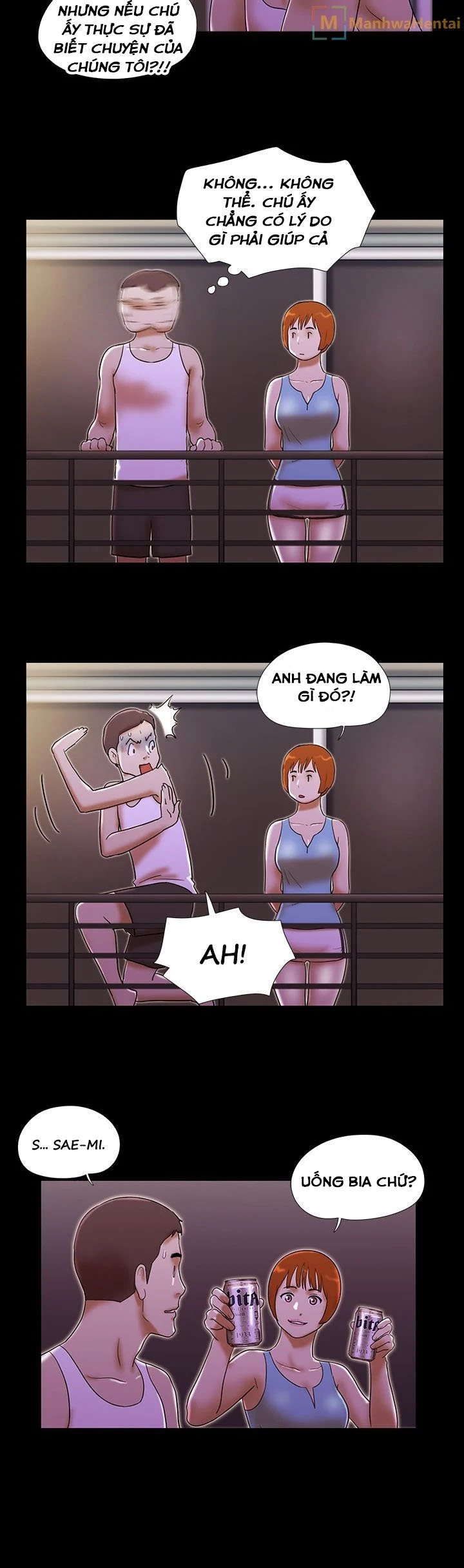 Mẹ Bạn Chap 22 - Next Chap 23