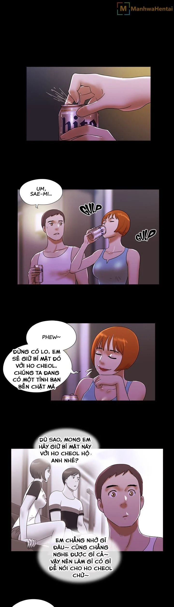 Mẹ Bạn Chap 22 - Next Chap 23