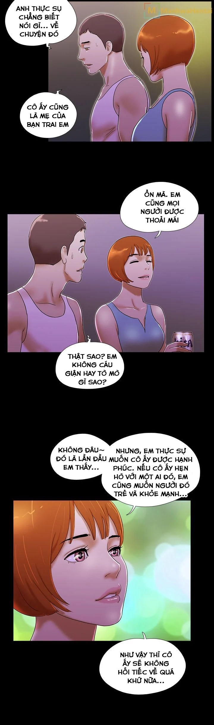 Mẹ Bạn Chap 22 - Next Chap 23
