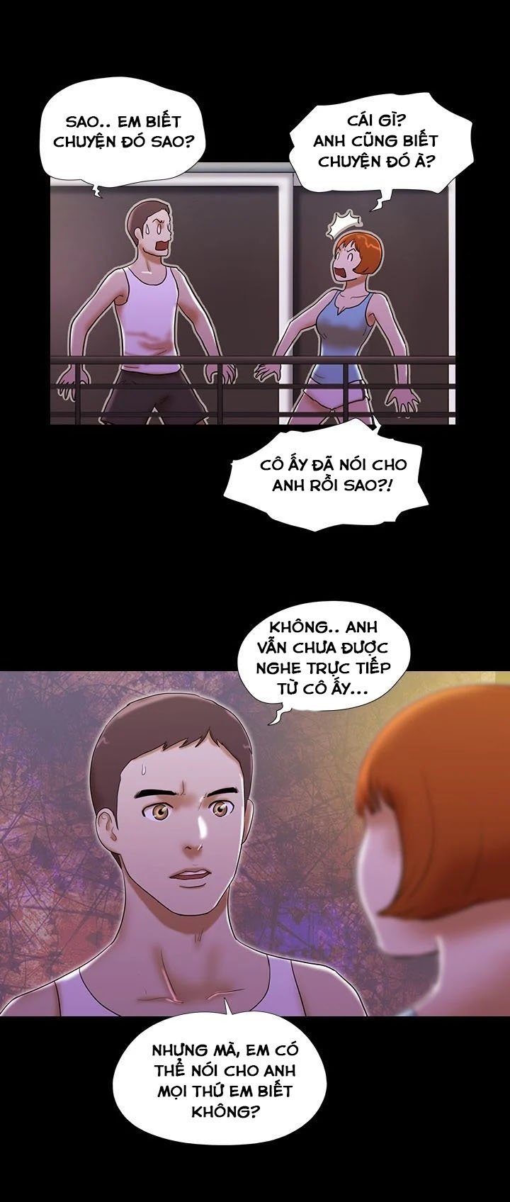 Mẹ Bạn Chap 22 - Next Chap 23