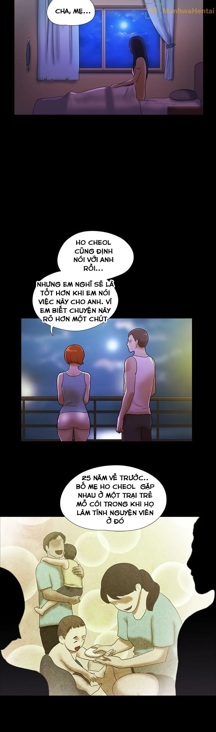 Mẹ Bạn Chap 22 - Next Chap 23