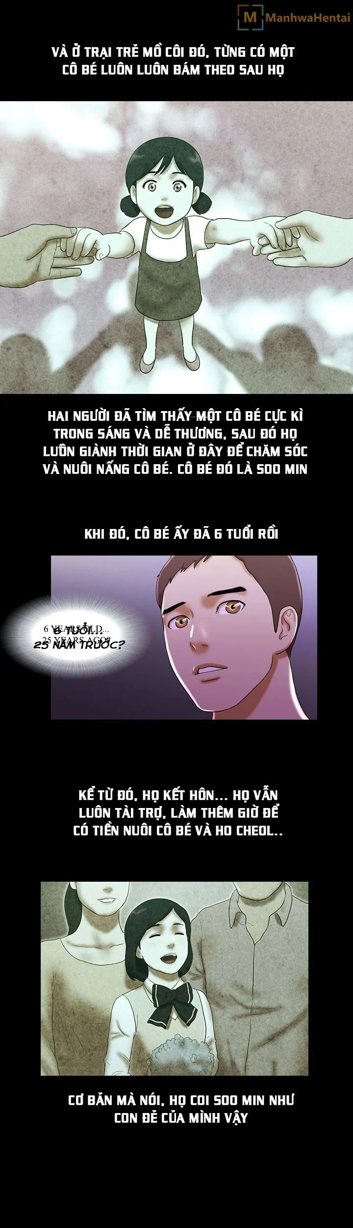 Mẹ Bạn Chap 22 - Next Chap 23
